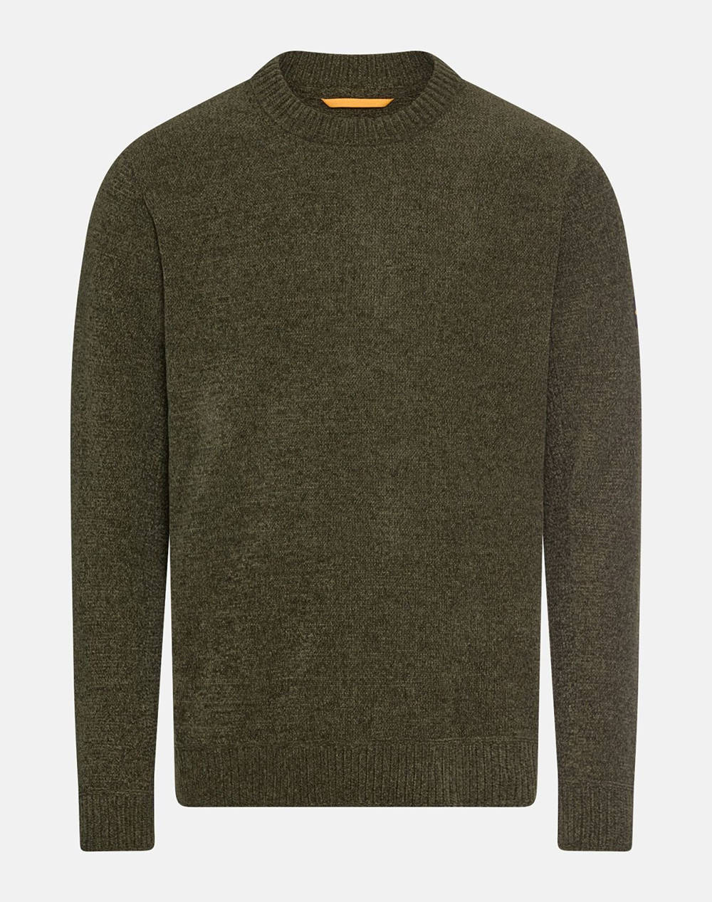 CAMEL ACTIVE Pullover Crewneck chenille