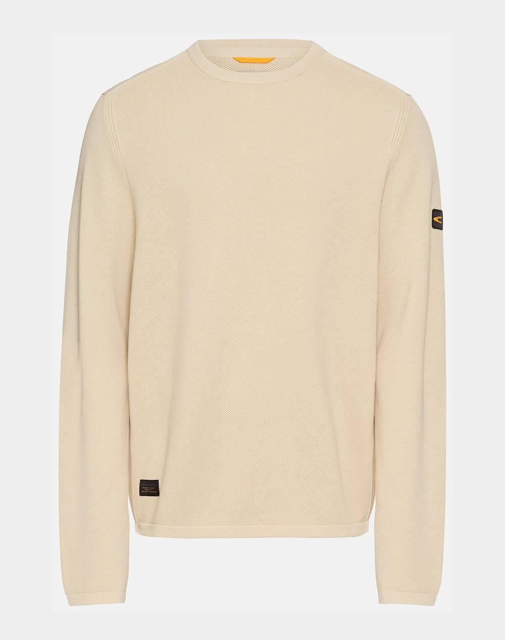 CAMEL ACTIVE Pullover Crewneck