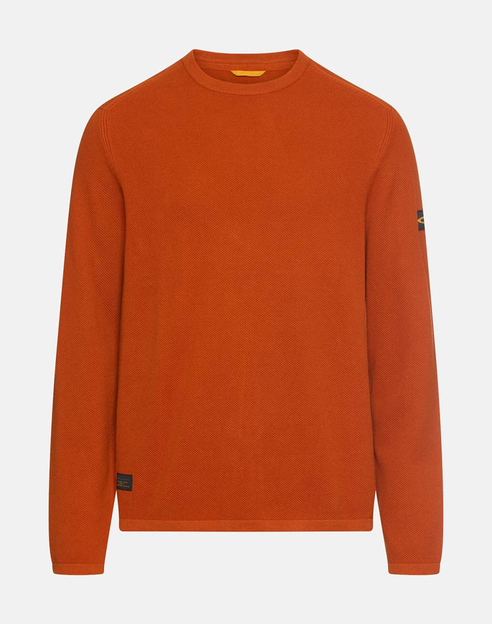 CAMEL ACTIVE Pullover Crewneck