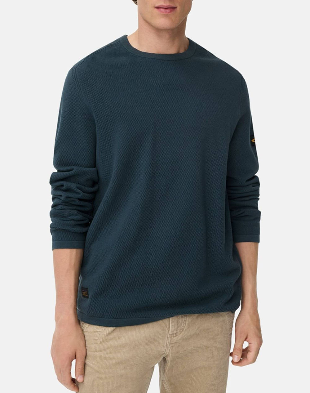 CAMEL ACTIVE Pullover Crewneck