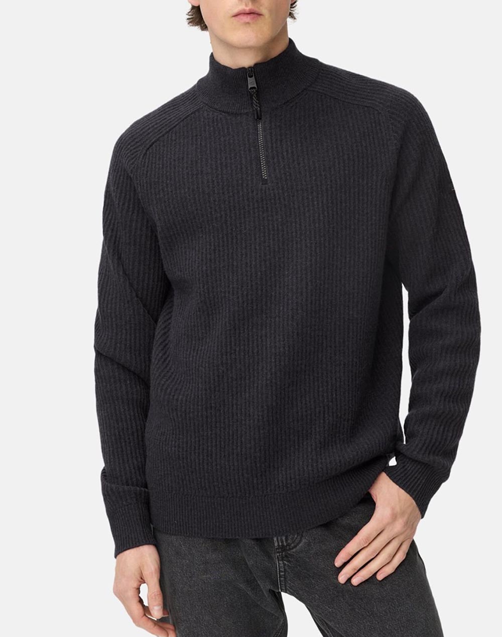 CAMEL Pullover Troyer