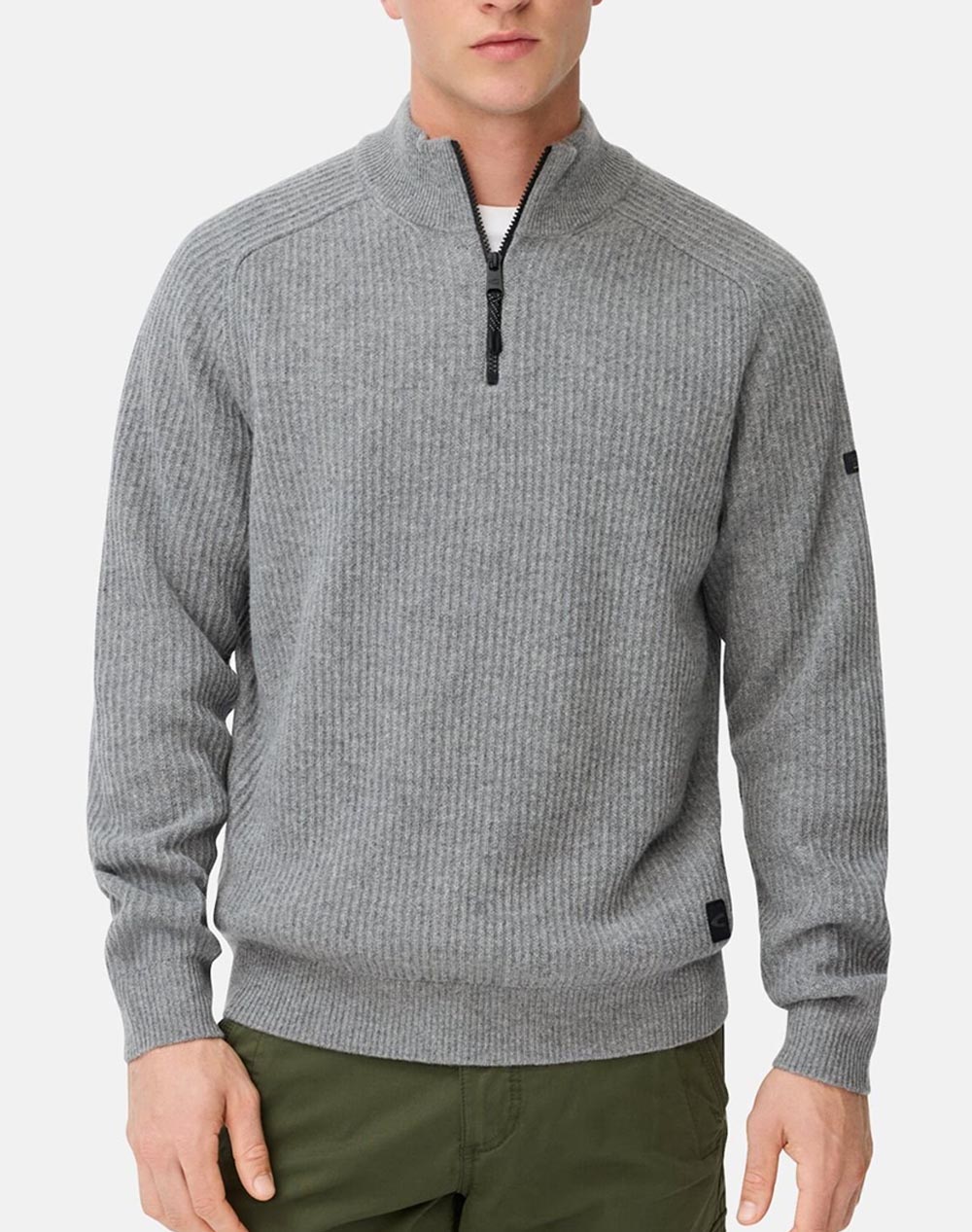 CAMEL Pullover Troyer