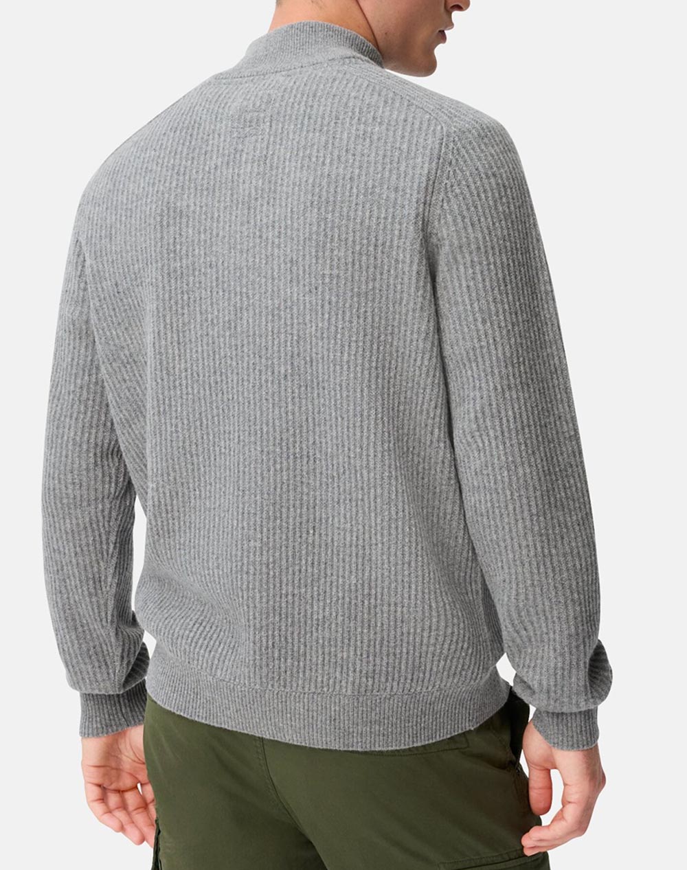 CAMEL Pullover Troyer