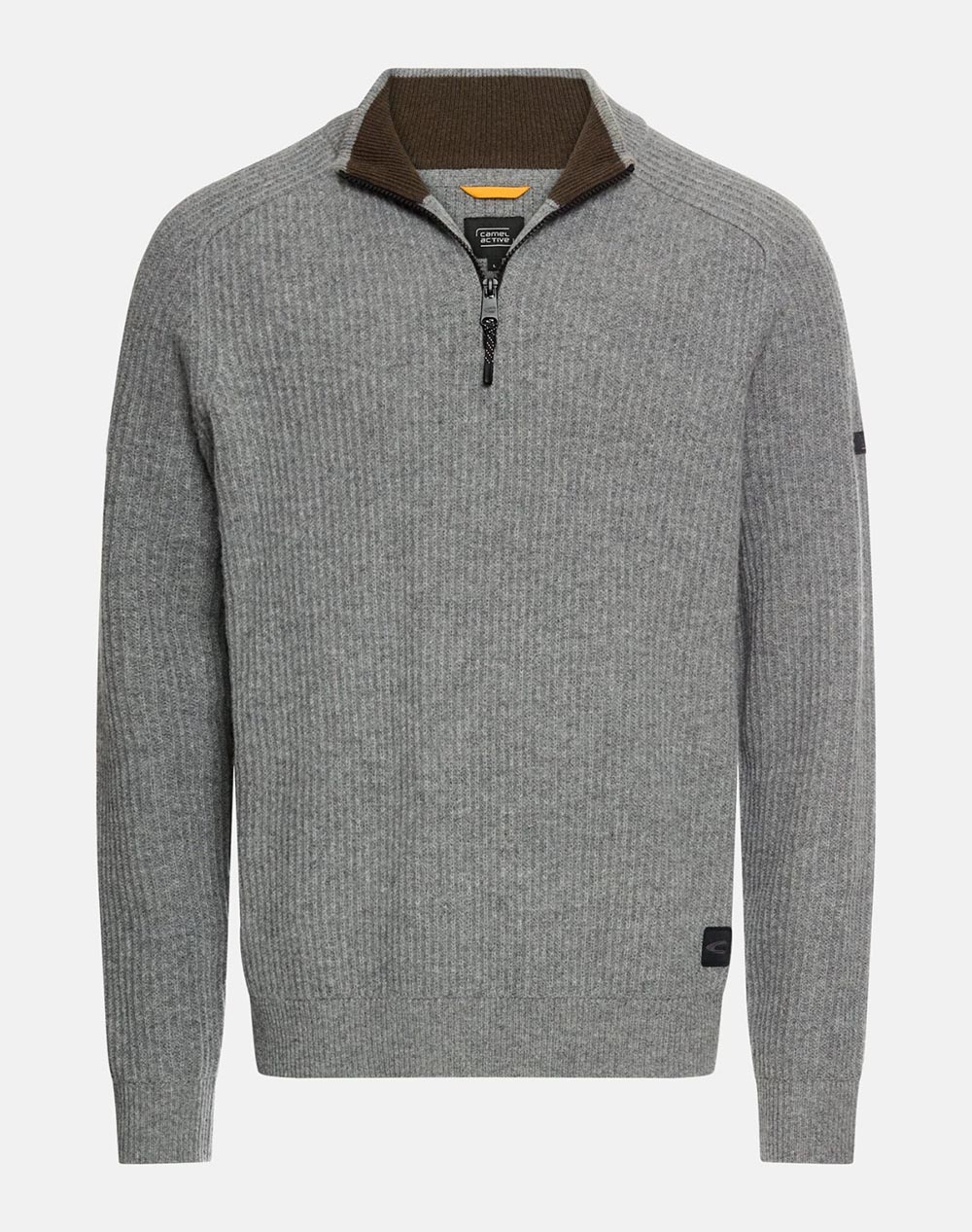 CAMEL Pullover Troyer