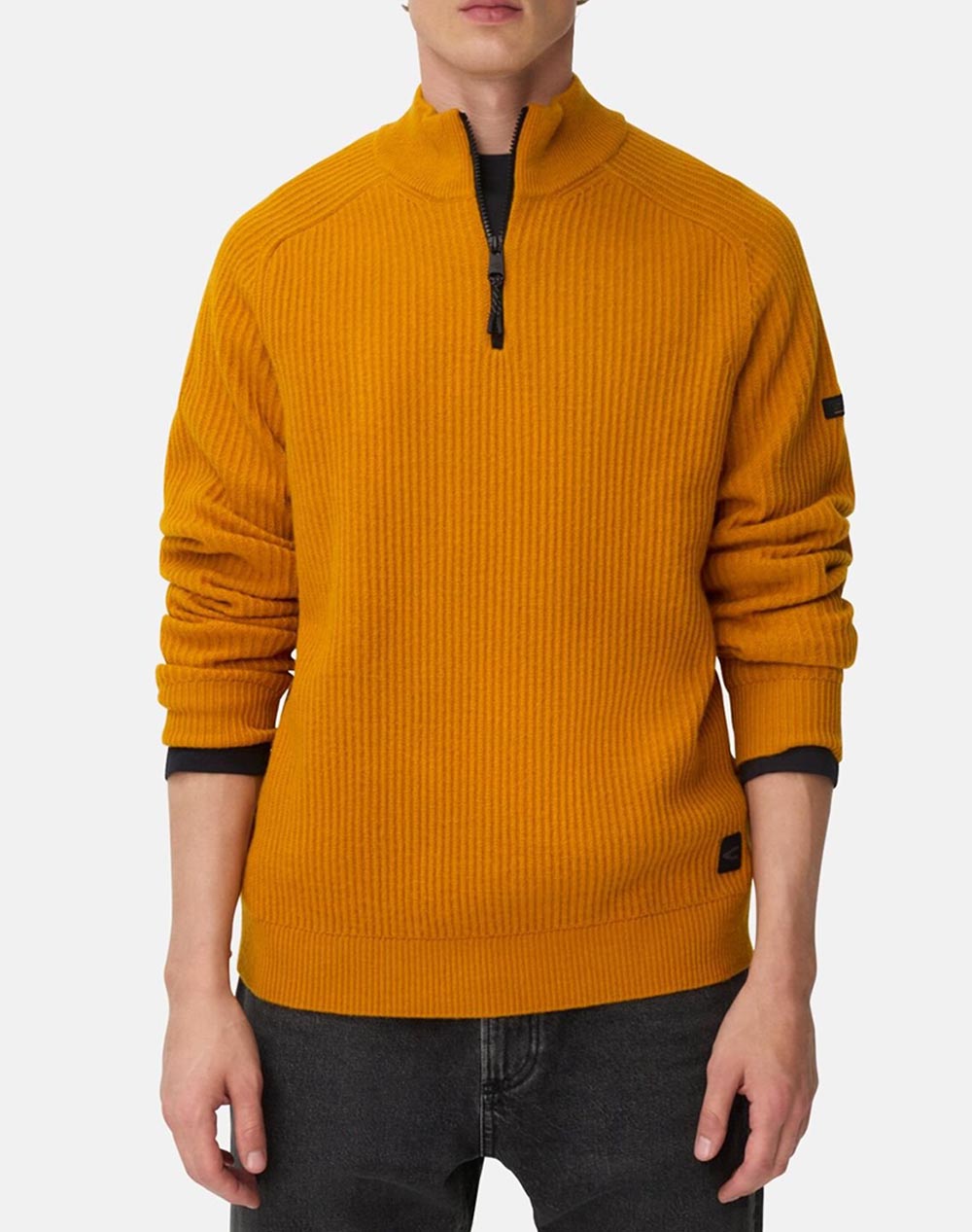 CAMEL Pullover Troyer