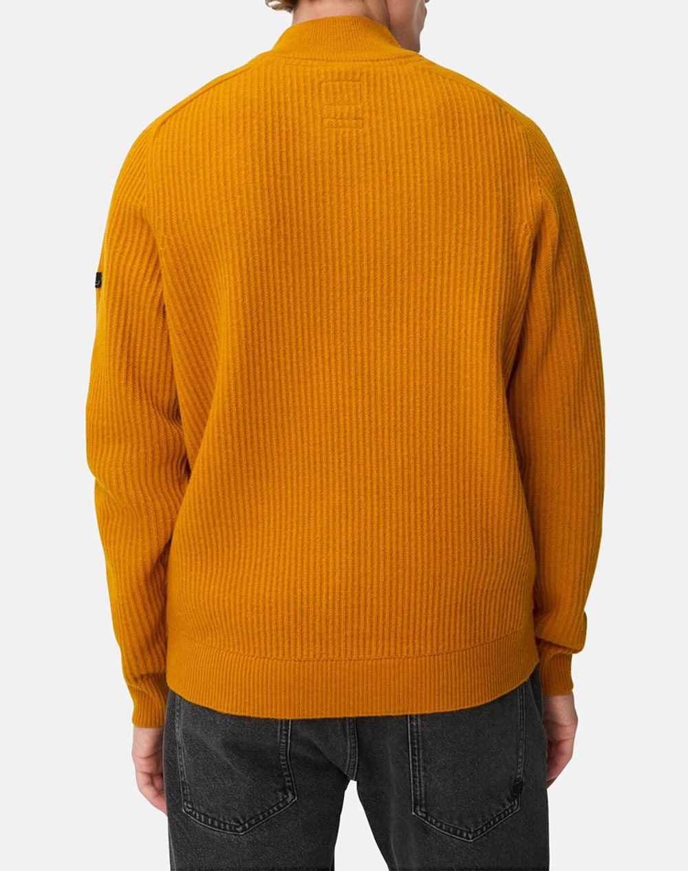 CAMEL Pullover Troyer