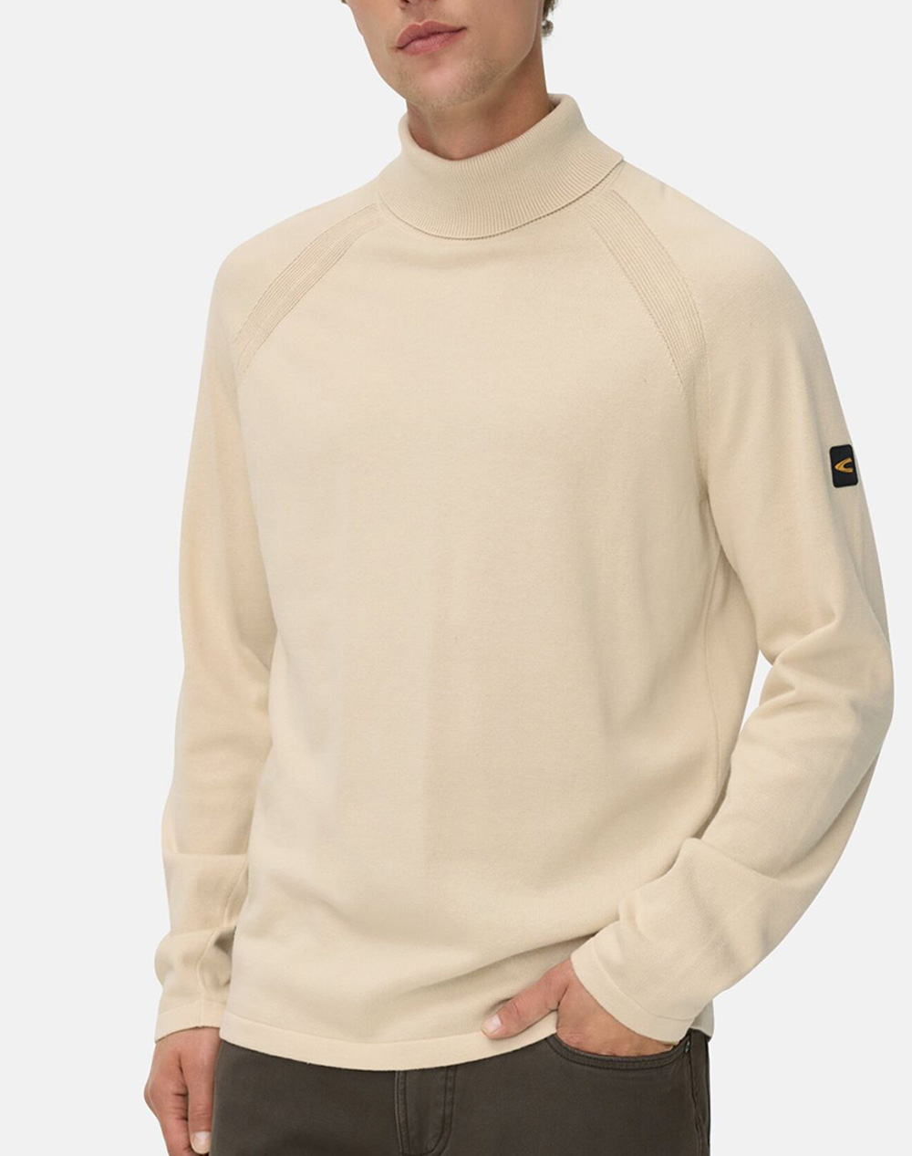 CAMEL ACTIVE Pullover Rollneck