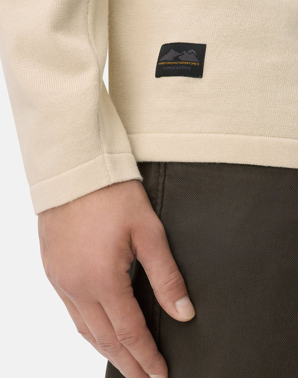 CAMEL ACTIVE Pullover Rollneck