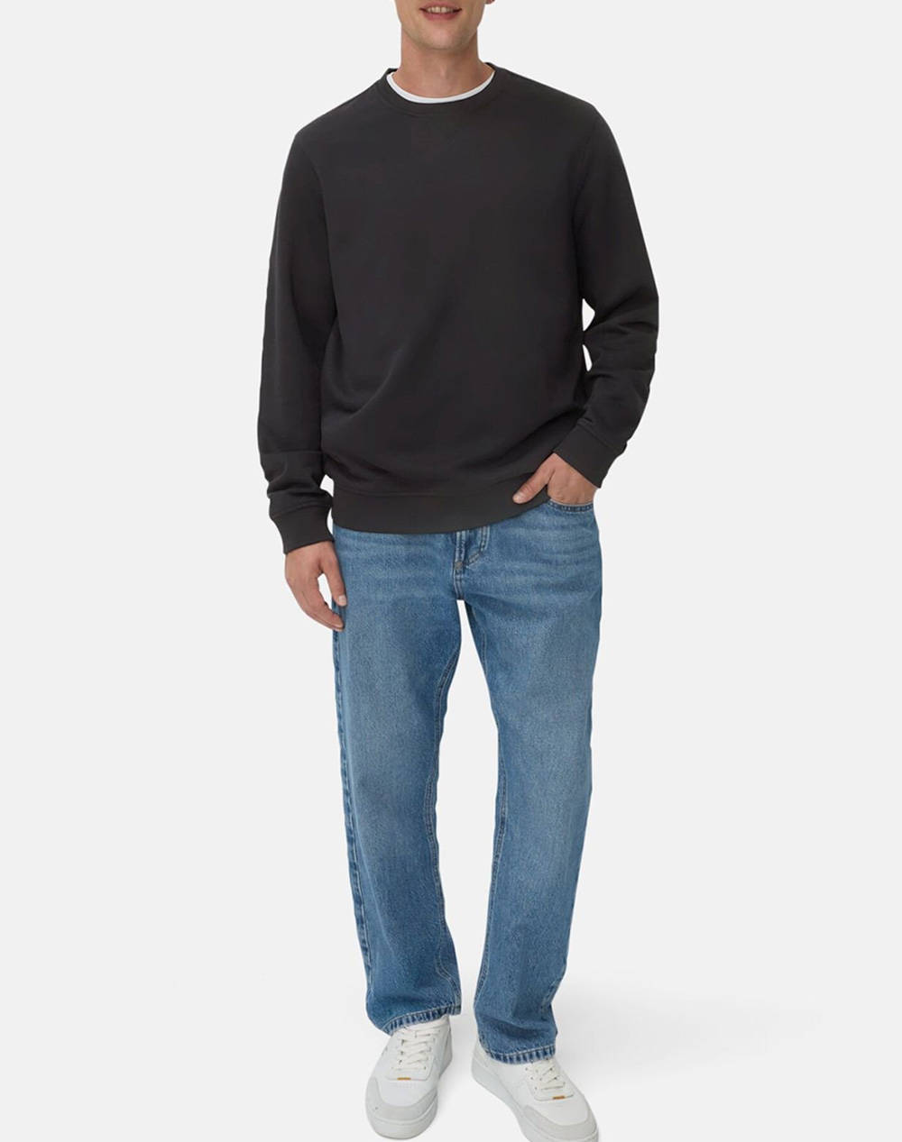 CAMEL ACTIVE SWEATSHIRT