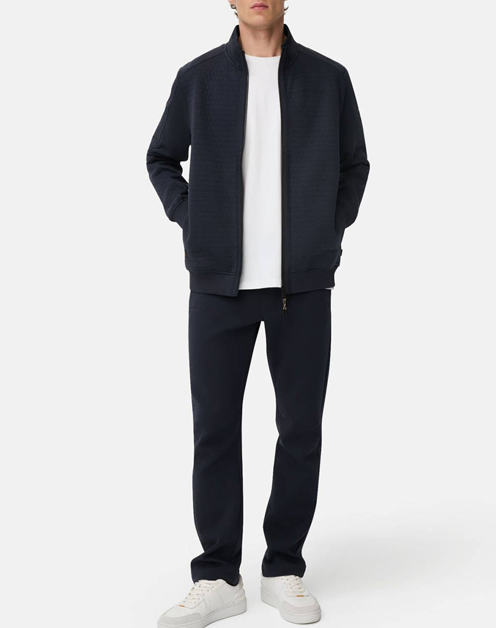 CAMEL ACTIVE SWEATSHIRT ЖИЛЕТКА Full Zip