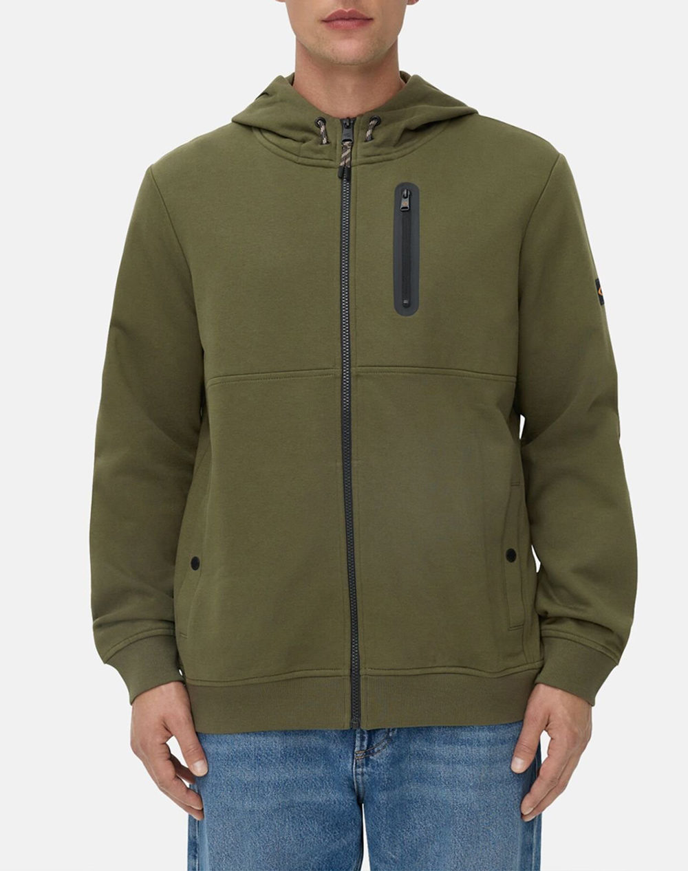 CAMEL ACTIVE SWEATSHIRT JACKETFull Zip Hoodie