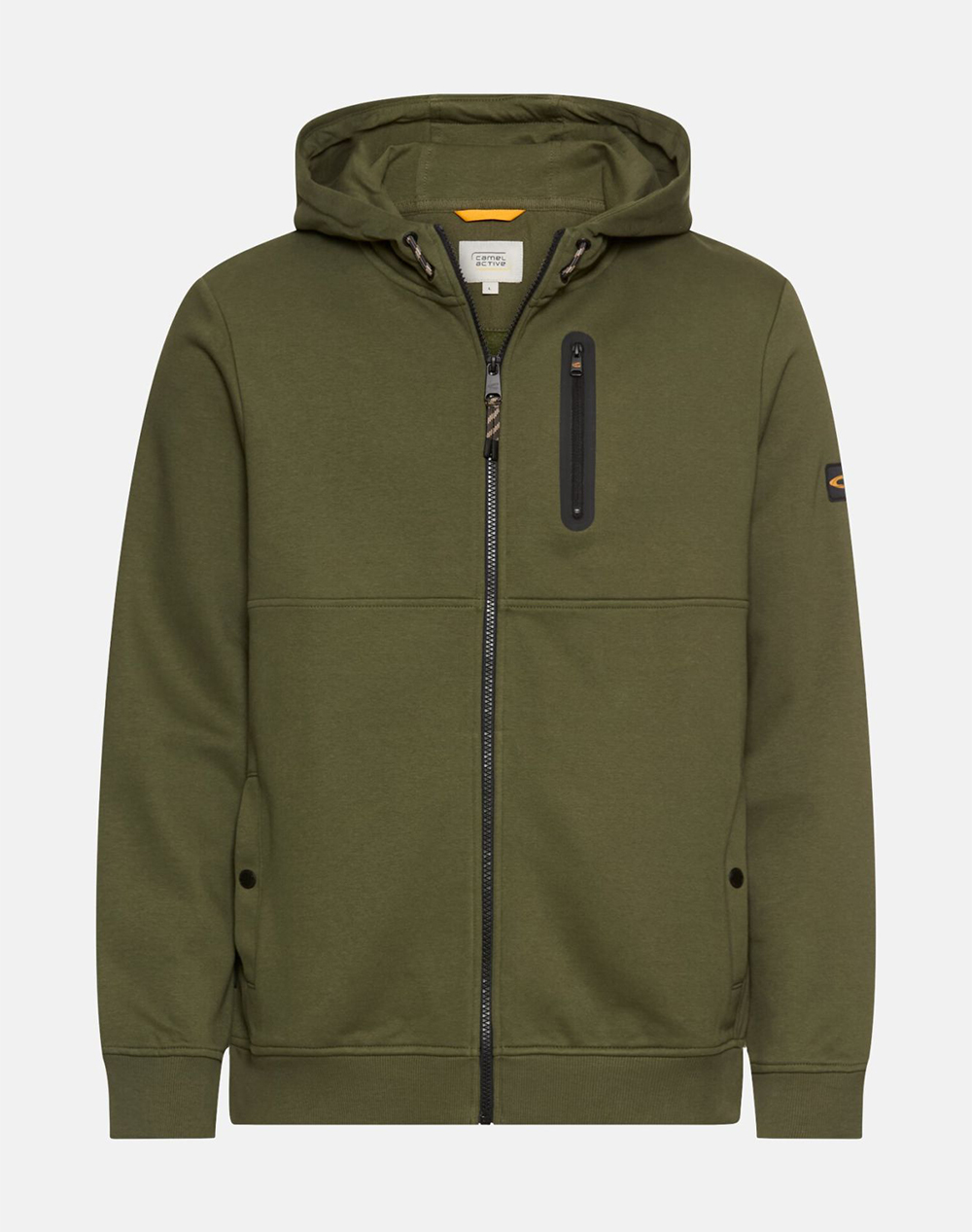 CAMEL ACTIVE SWEATSHIRT JACKETFull Zip Hoodie