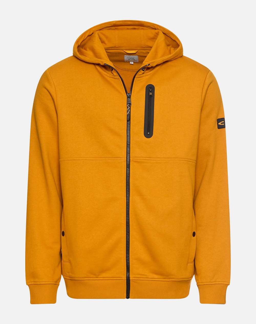 CAMEL ACTIVE SWEATSHIRT JACKETFull Zip Hoodie