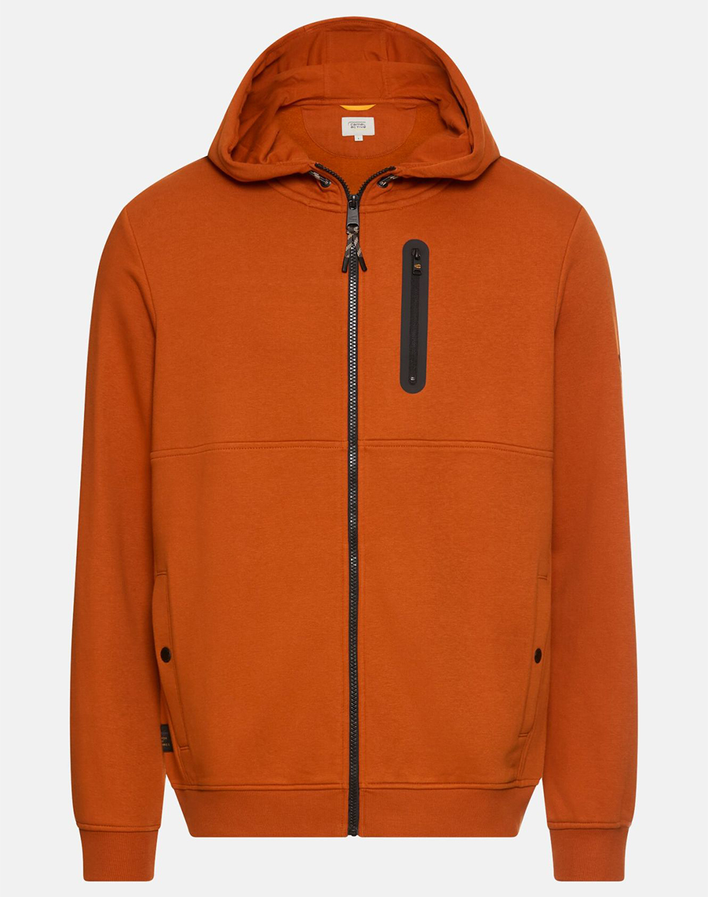 CAMEL ACTIVE SWEATSHIRT JACKETFull Zip Hoodie