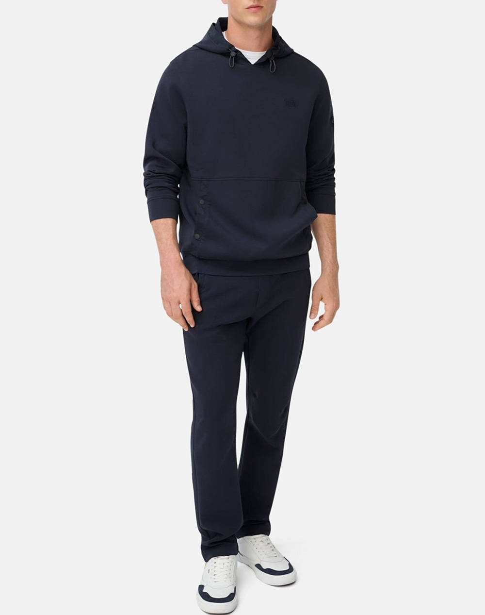 CAMEL ACTIVE SWEATSHIRT Hoodie cangaroos