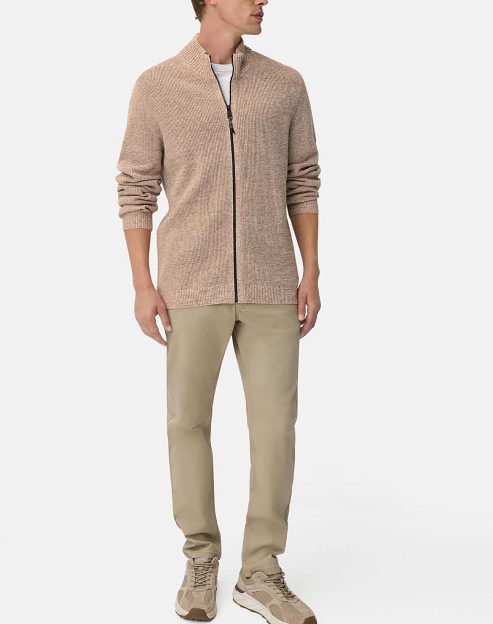 CAMEL ACTIVE Full Zip