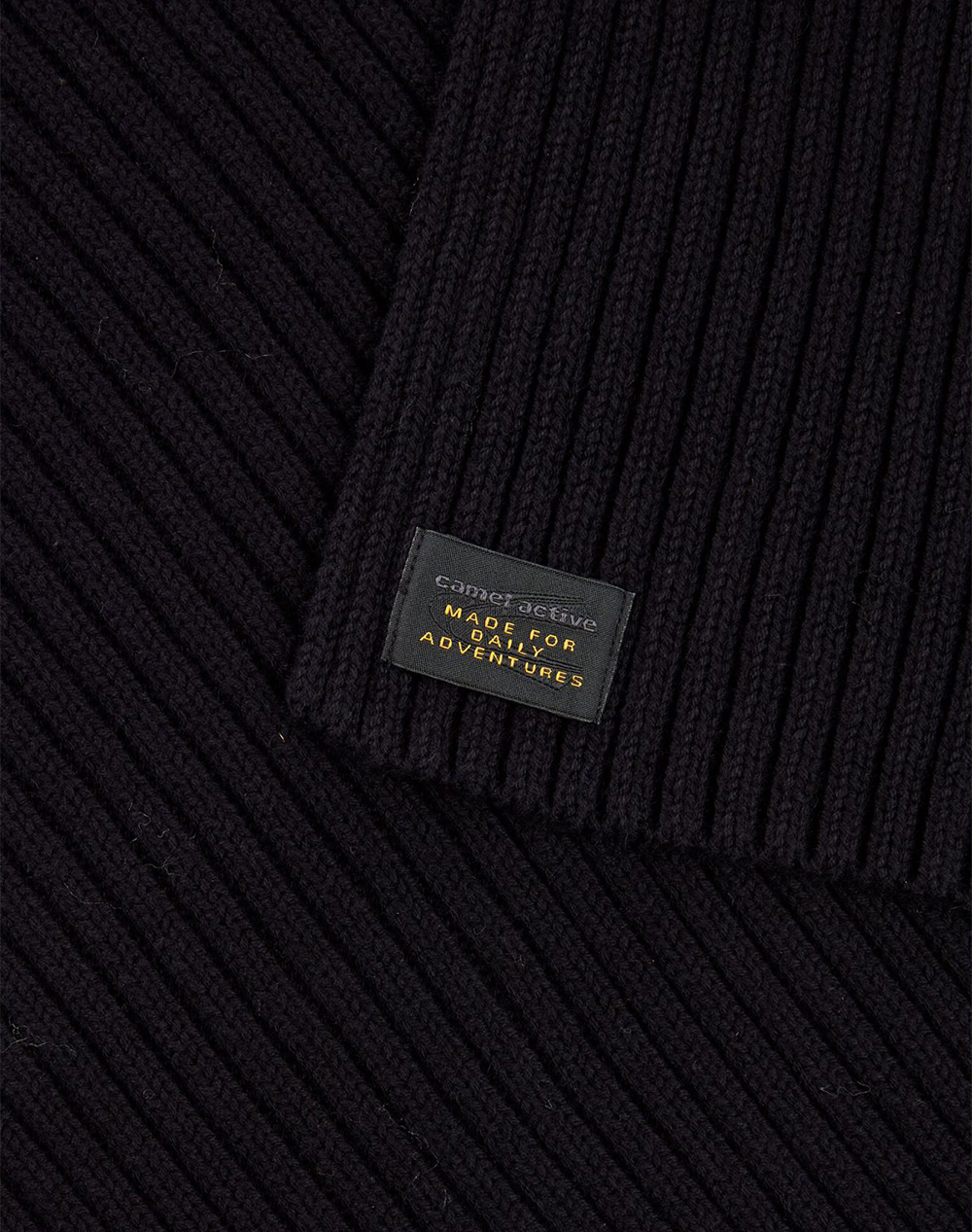 CAMEL ACTIVE ПЛЕТЕН ШАЛ