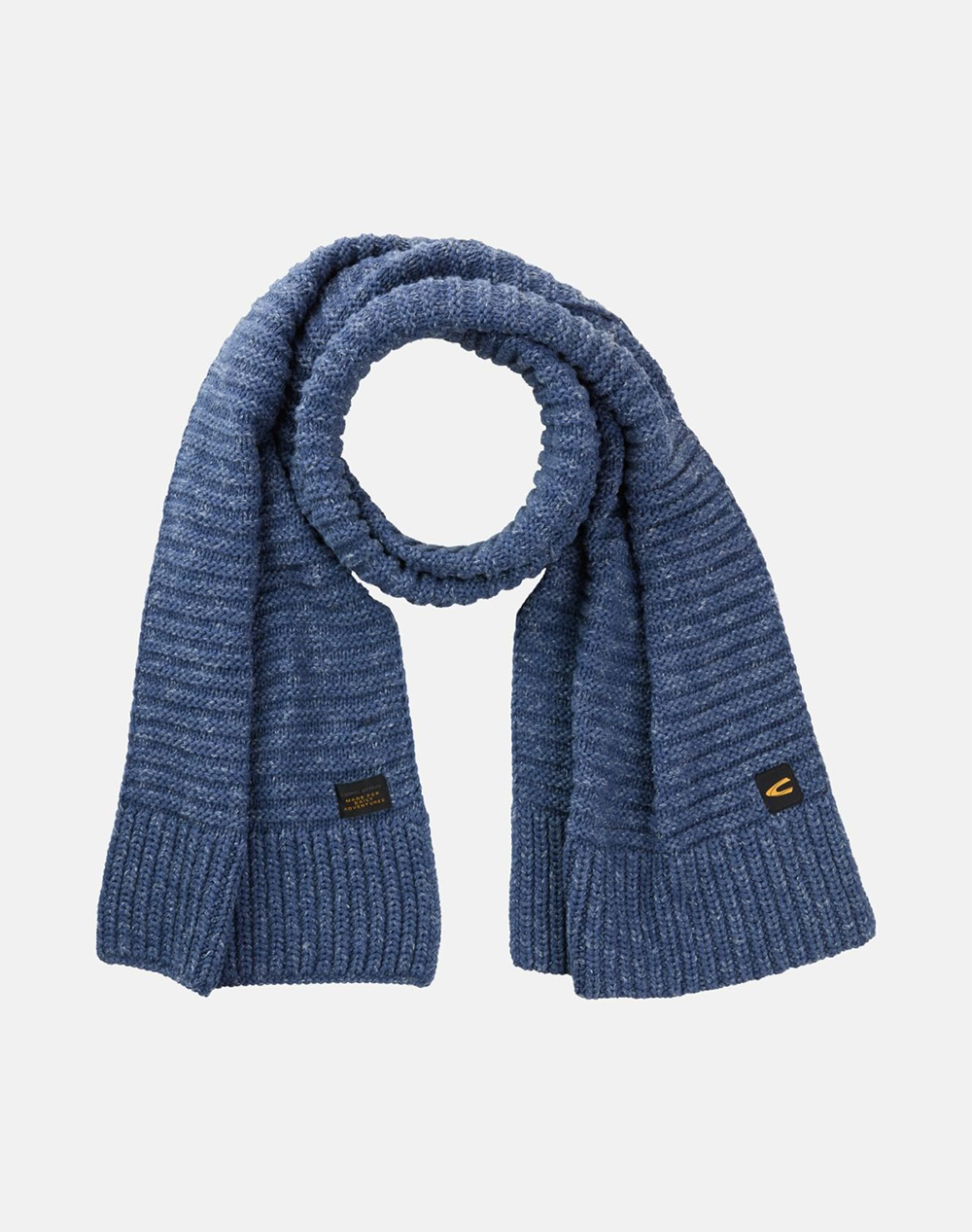 CAMEL ACTIVE KNITTED SCARF