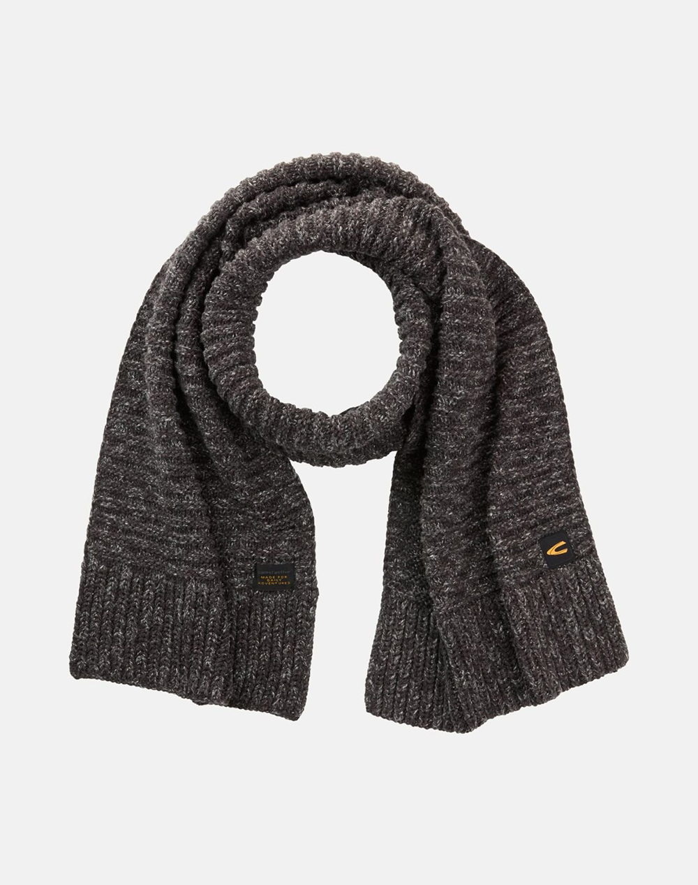 CAMEL ACTIVE KNITTED SCARF