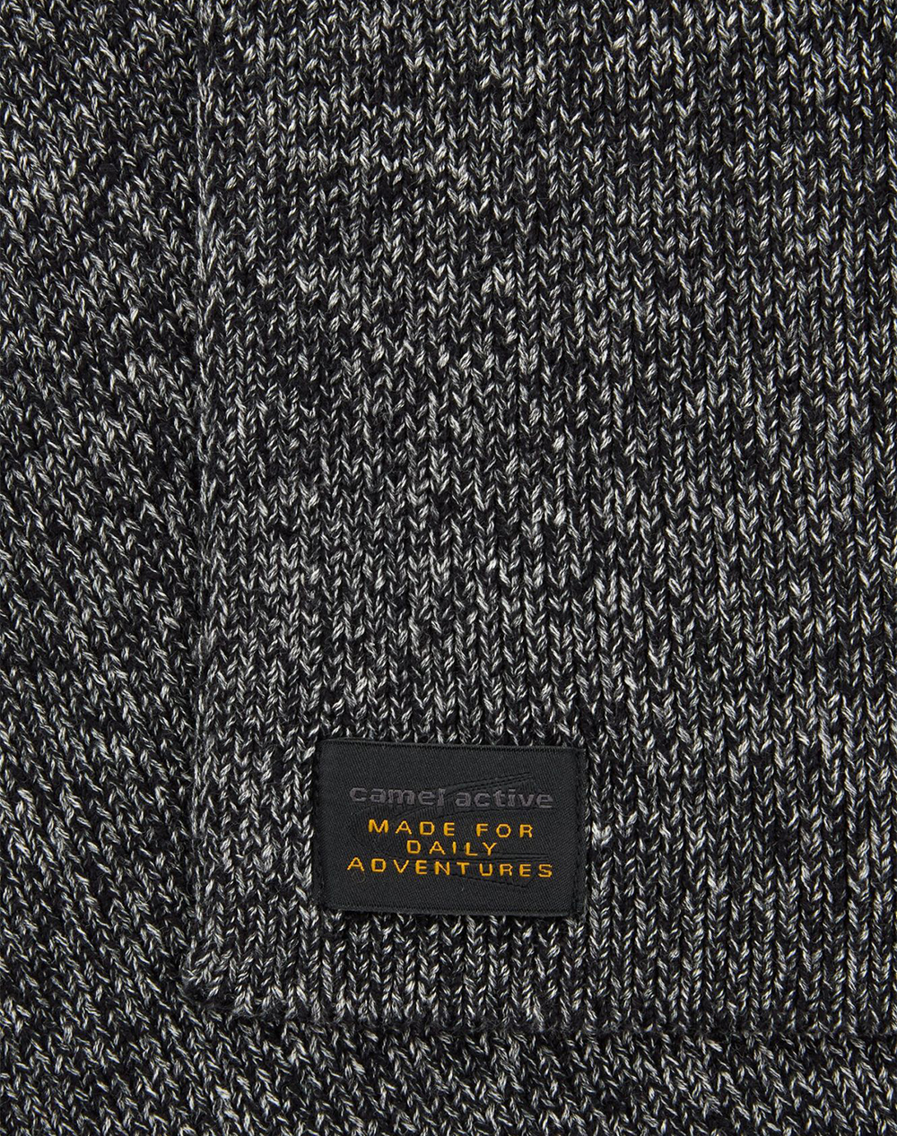 CAMEL ACTIVE KNITTED SCARF