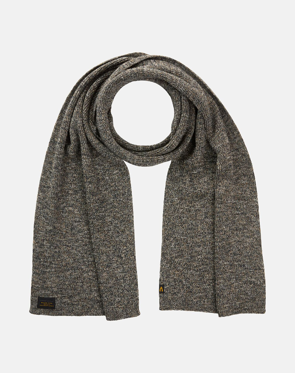 CAMEL ACTIVE KNITTED SCARF