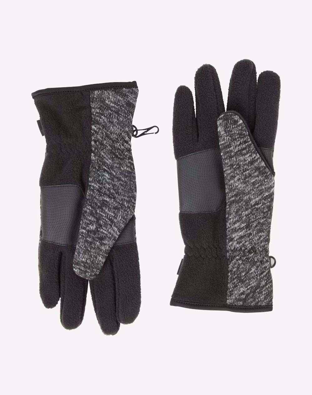 CAMEL ACTIVE GLOVES Fleece-Knitting
