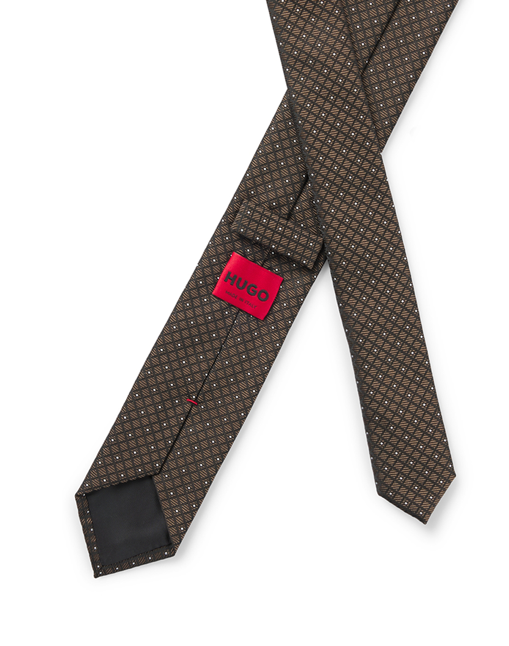 HUGO Tie cm 6 10273085 01