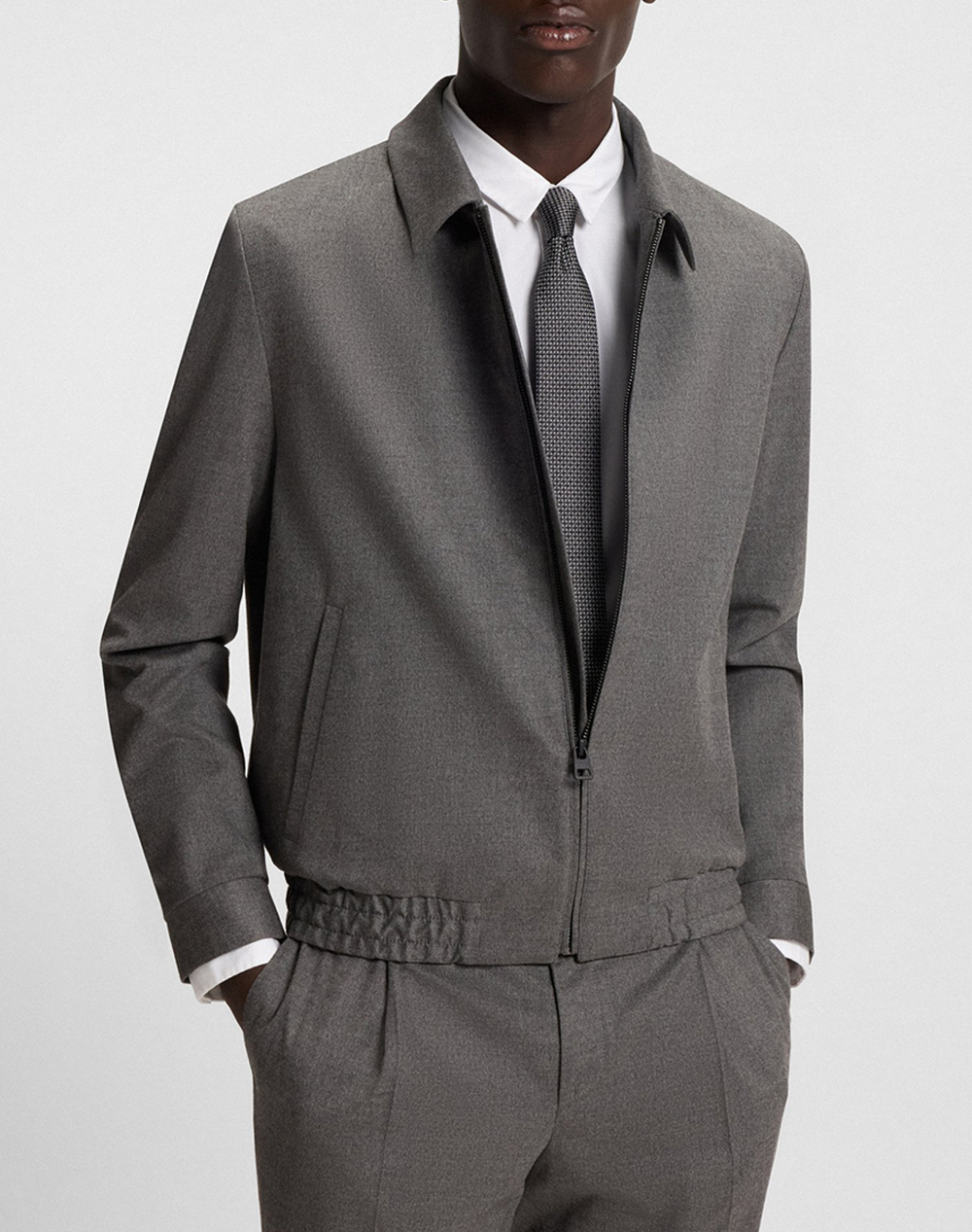 HUGO Tie cm 6 10273084 01