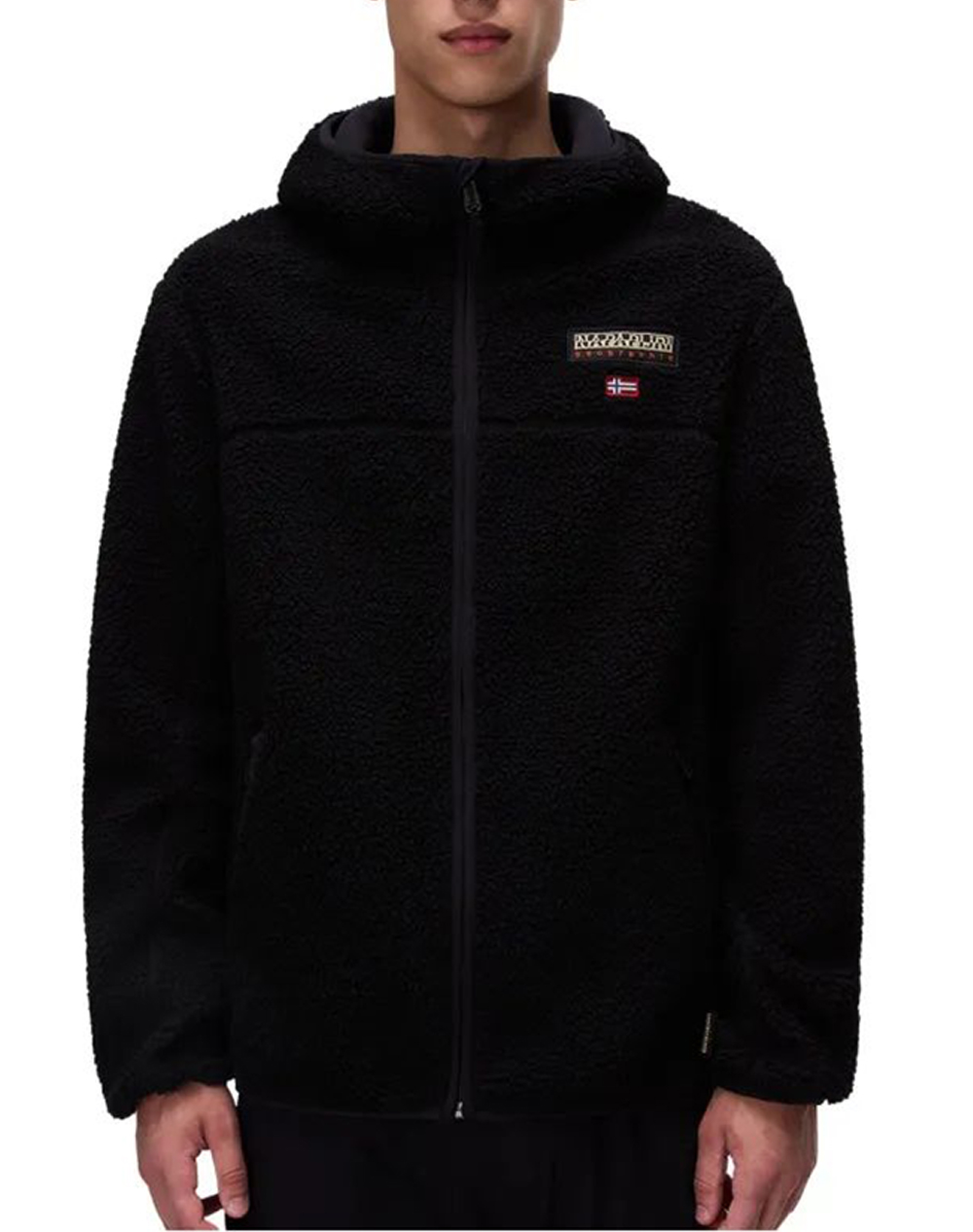 NAPAPIJRI T-TYNIK FZH