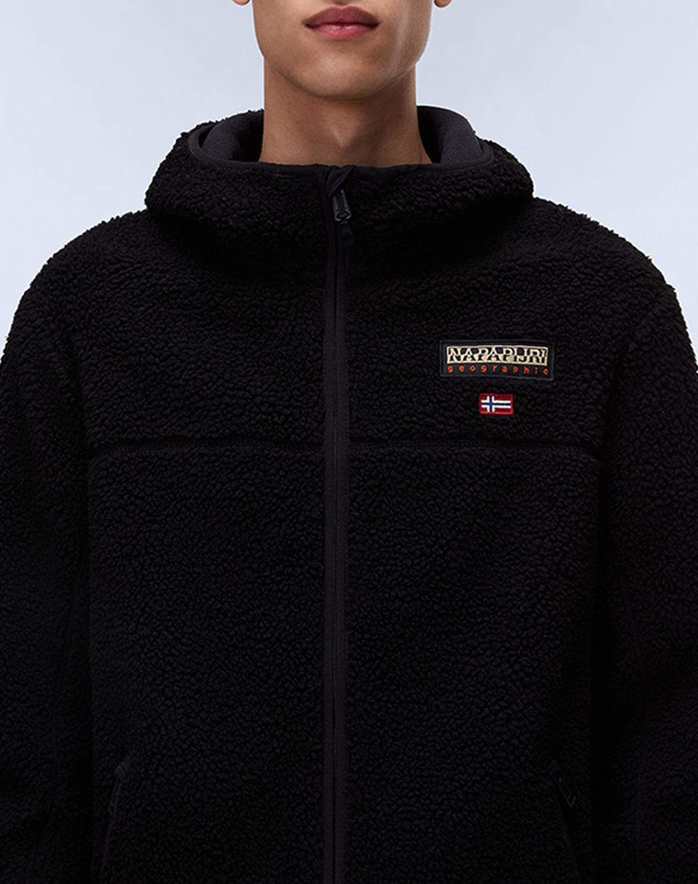 NAPAPIJRI T-TYNIK FZH