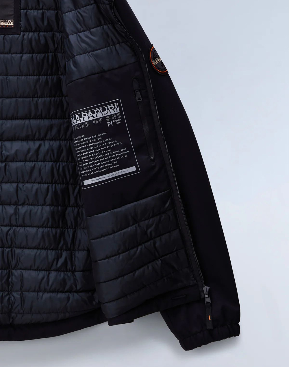 NAPAPIJRI A-LORZE SHORT 1