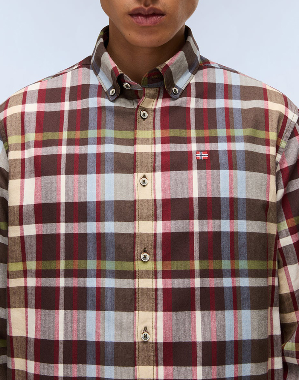 NAPAPIJRI G-TREKKING 3