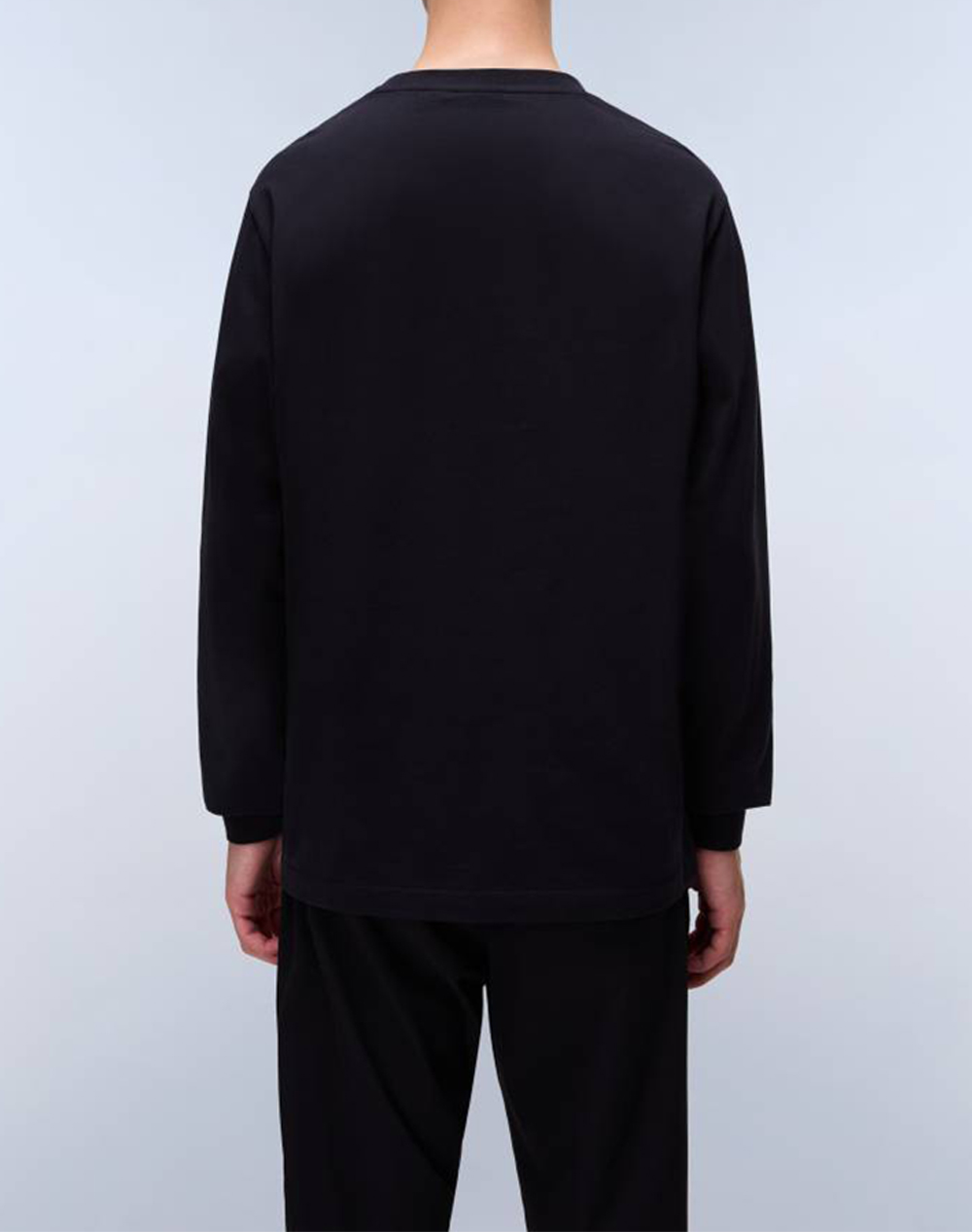 NAPAPIJRI S-BOX LOGO LS