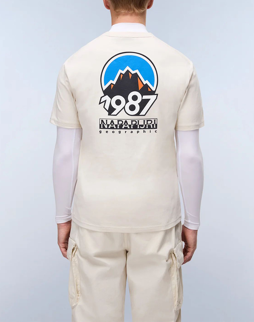 NAPAPIJRI S-MONTEPIANA SS