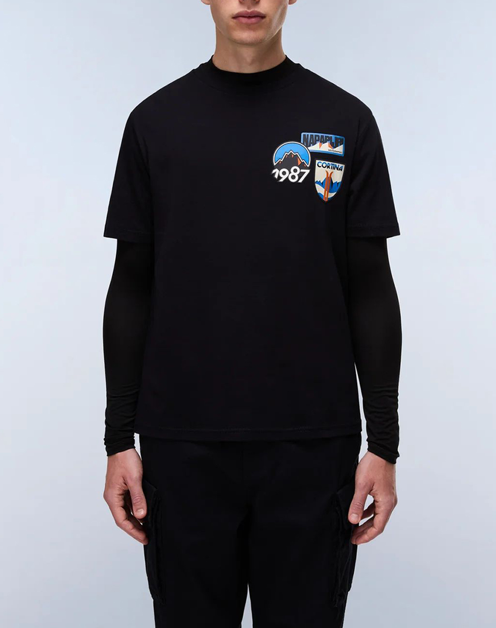 NAPAPIJRI S-MONTEPIANA SS