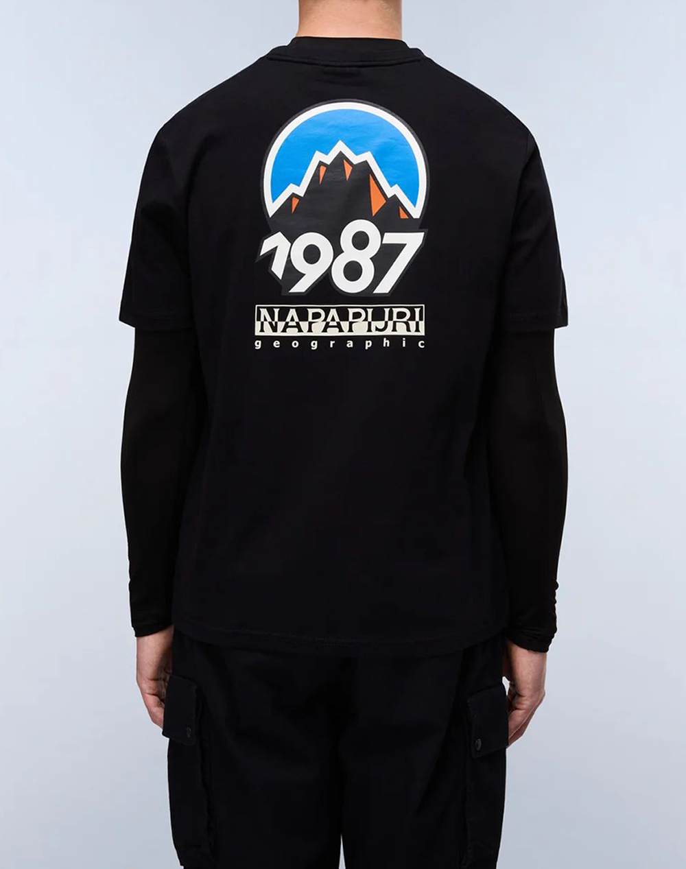 NAPAPIJRI S-MONTEPIANA SS