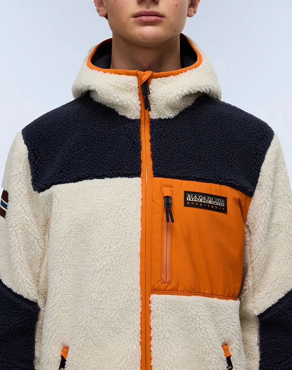 NAPAPIJRI YUPIK FZH 3