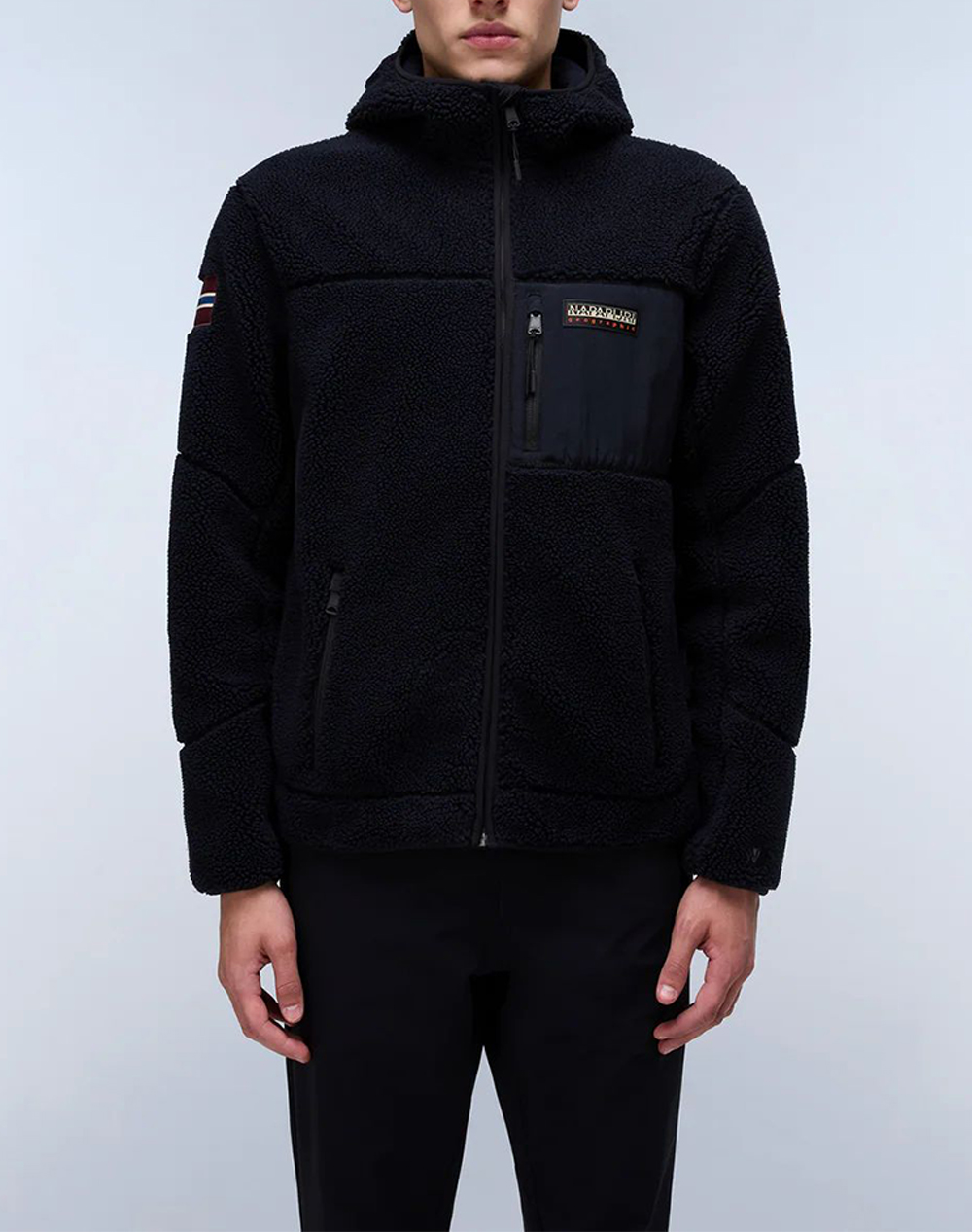 NAPAPIJRI YUPIK FZH 3