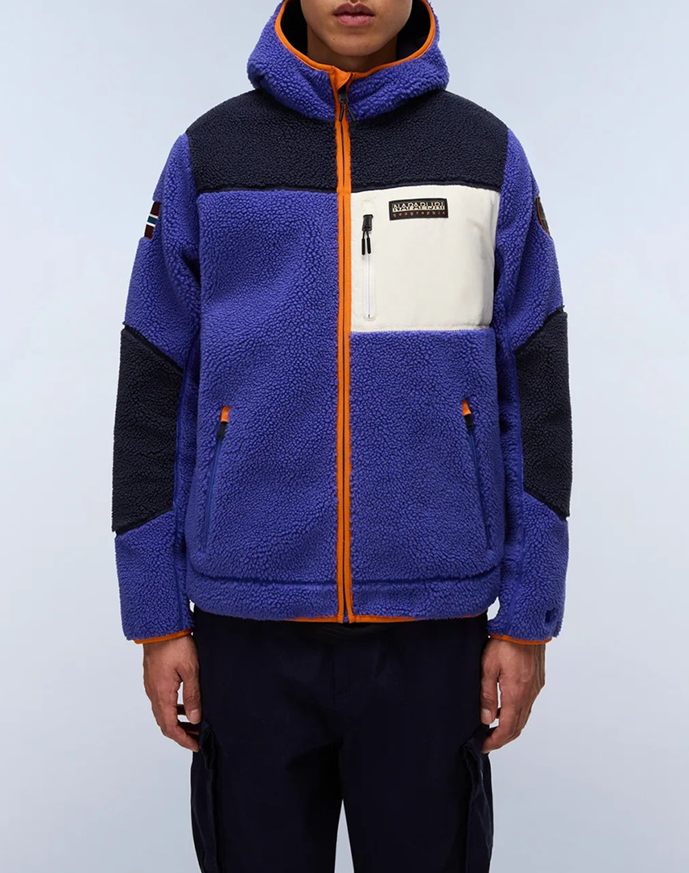 NAPAPIJRI YUPIK FZH 3