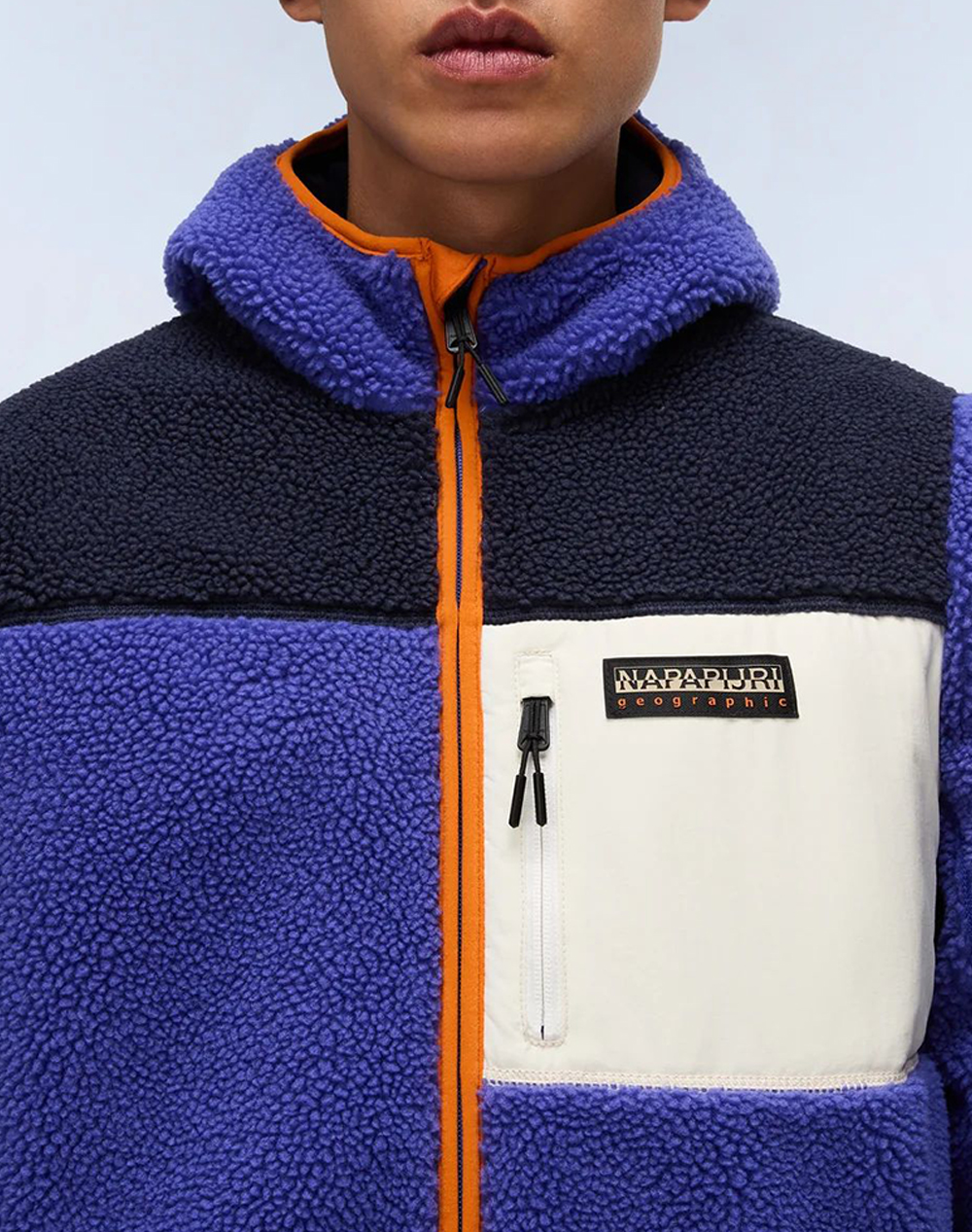 NAPAPIJRI YUPIK FZH 3