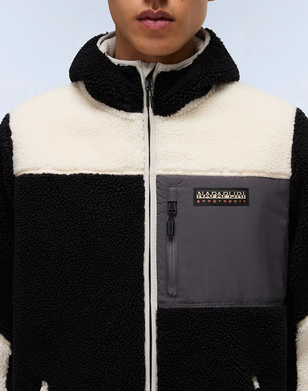 NAPAPIJRI YUPIK FZH 3