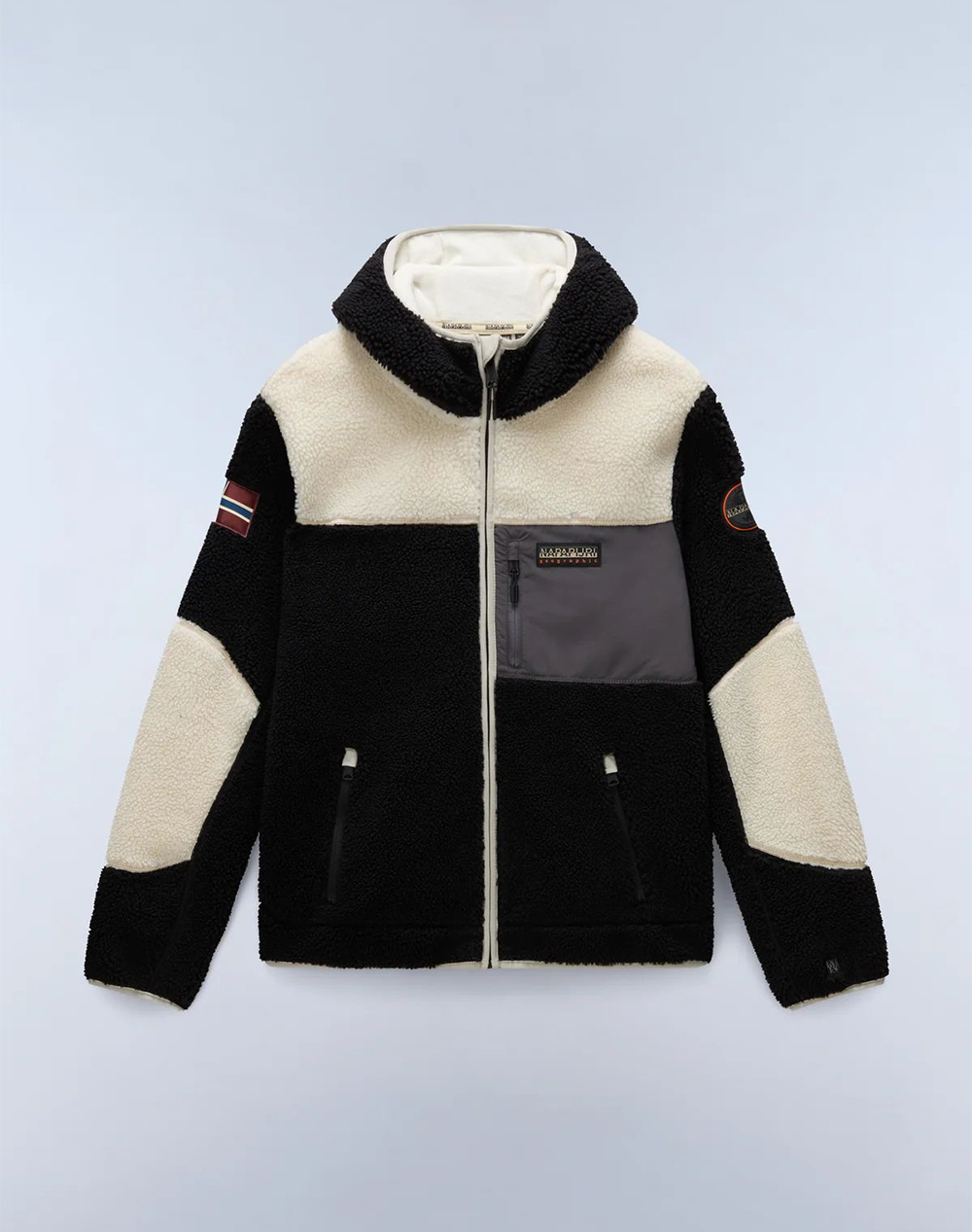 NAPAPIJRI YUPIK FZH 3