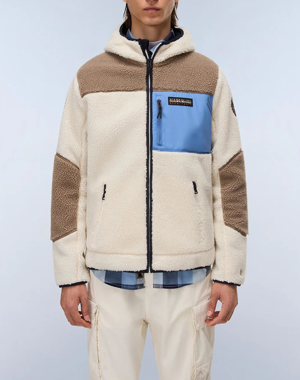 NAPAPIJRI YUPIK FZH 3