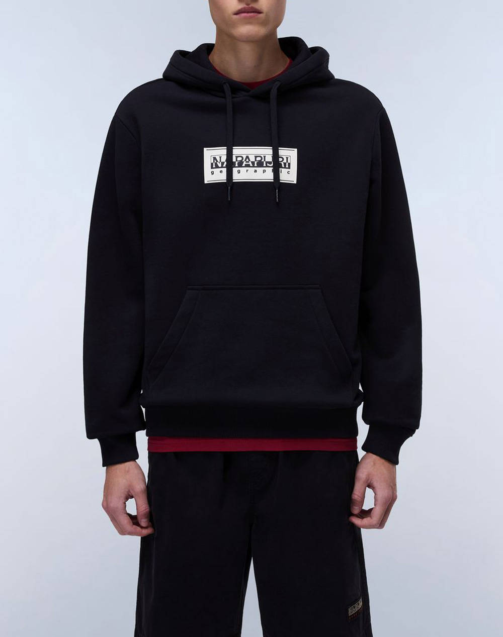 NAPAPIJRI B-BOX LOGO H