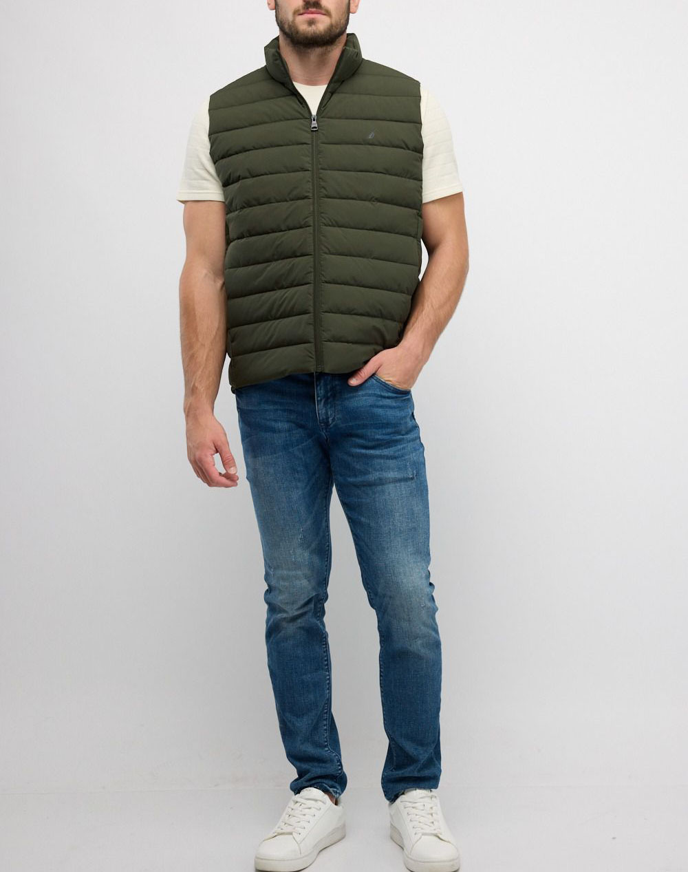 NAUTICA ЕЛЕК VEST