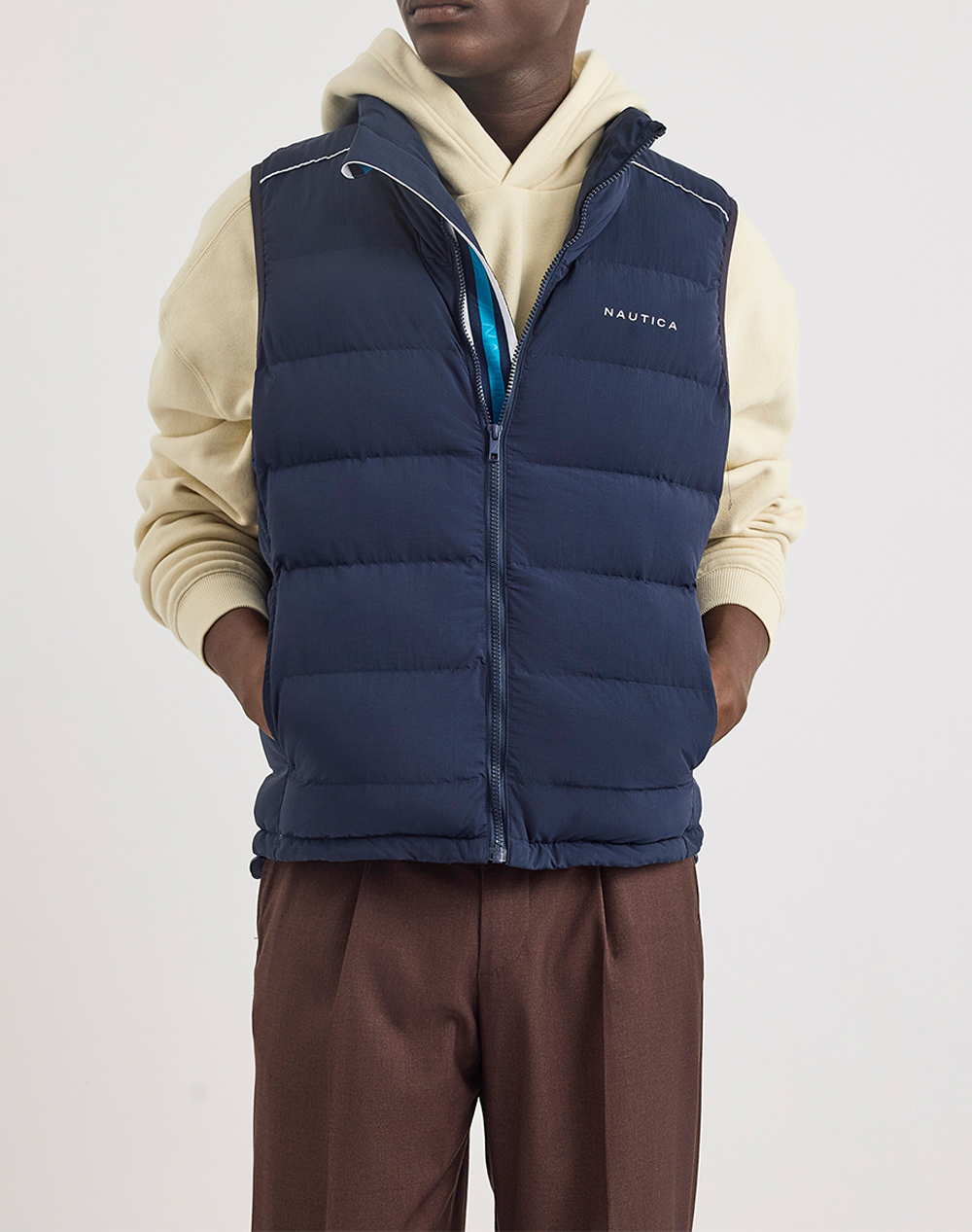 NAUTICA JACKET ΧΜ Tevar Gilet