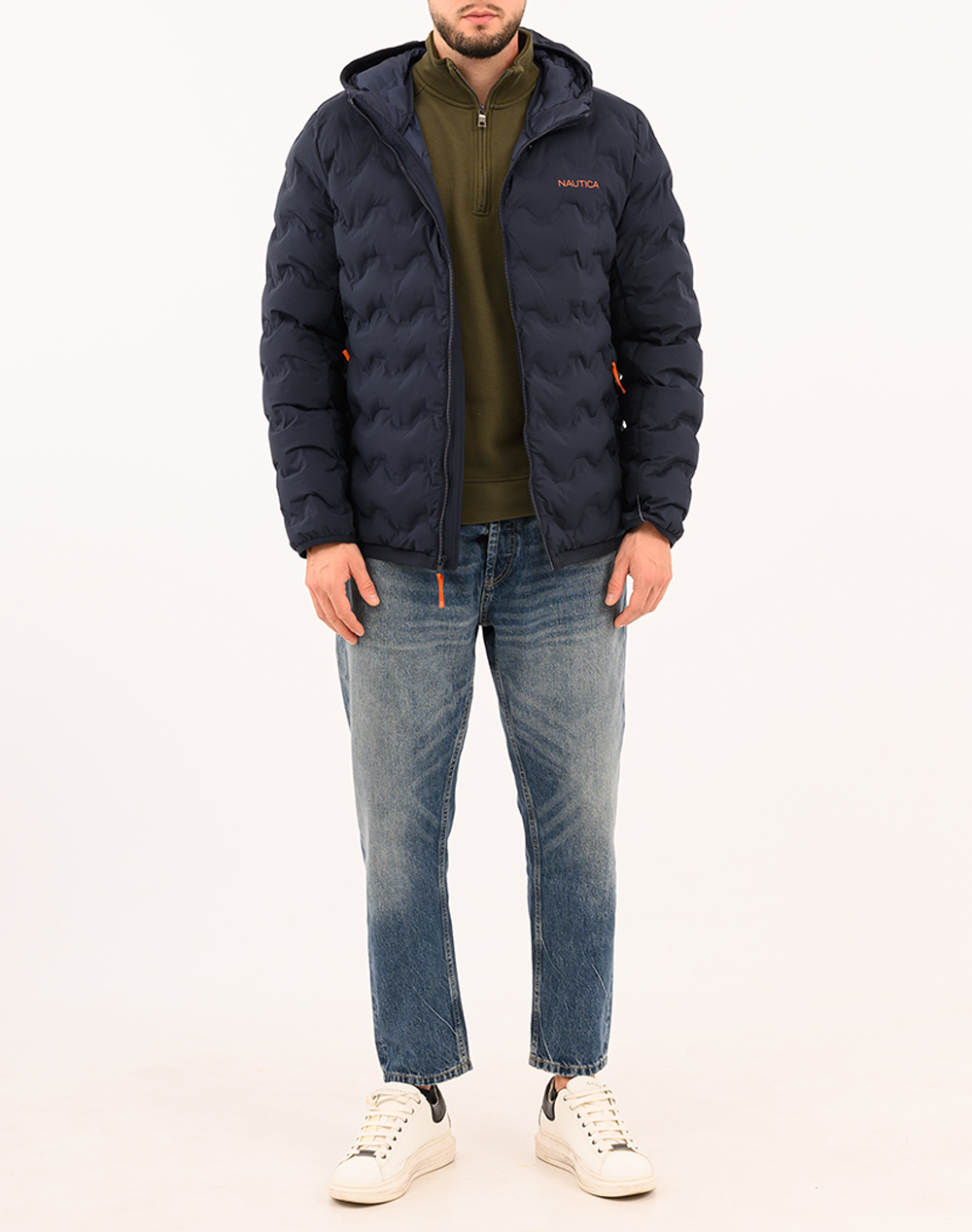 NAUTICA JACKET