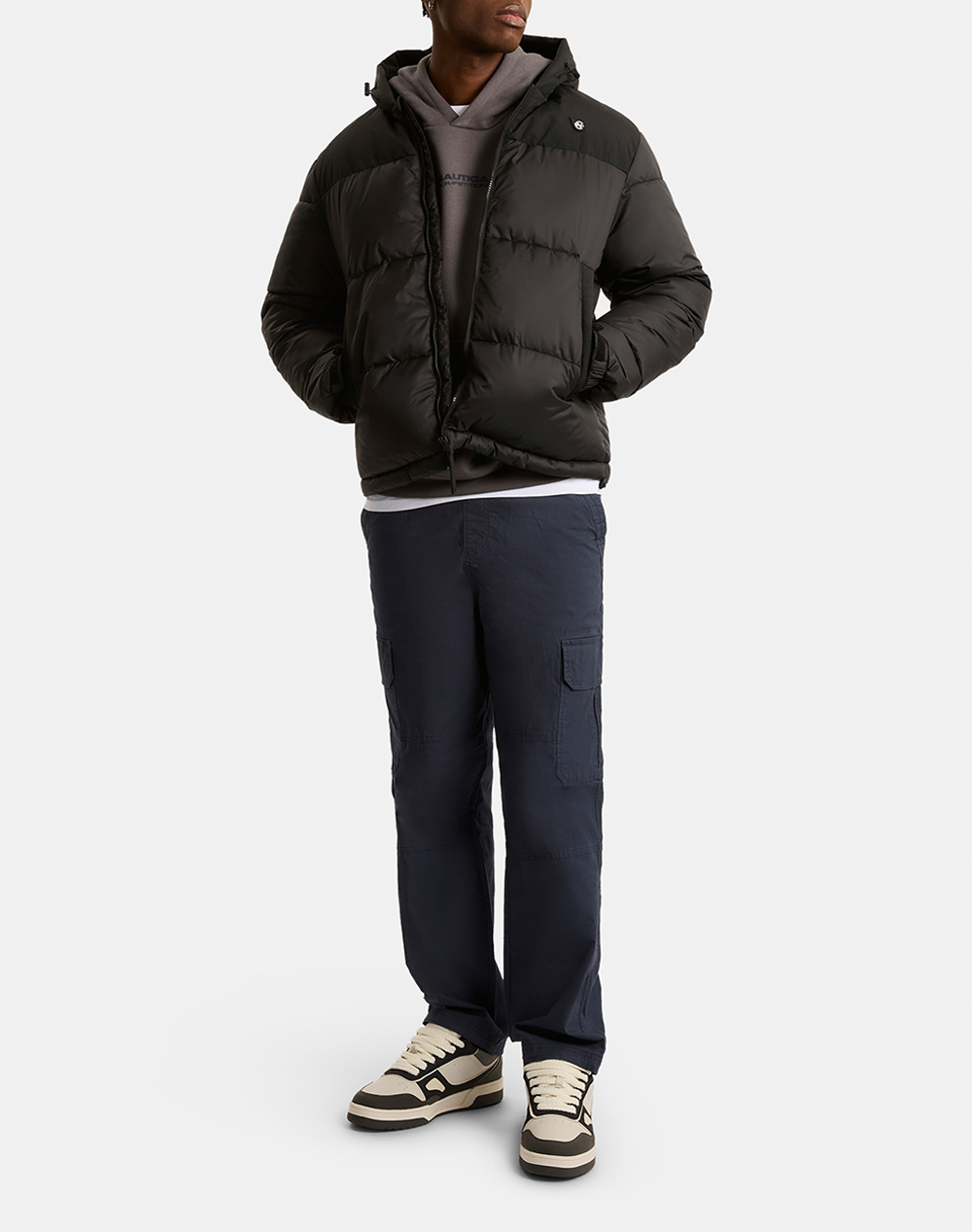 NAUTICA JACKET Metz Padded Jacket