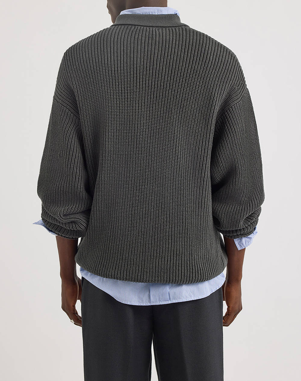 NAUTICA ПУЛОВЕР MM Anand 1/4 Zip Top