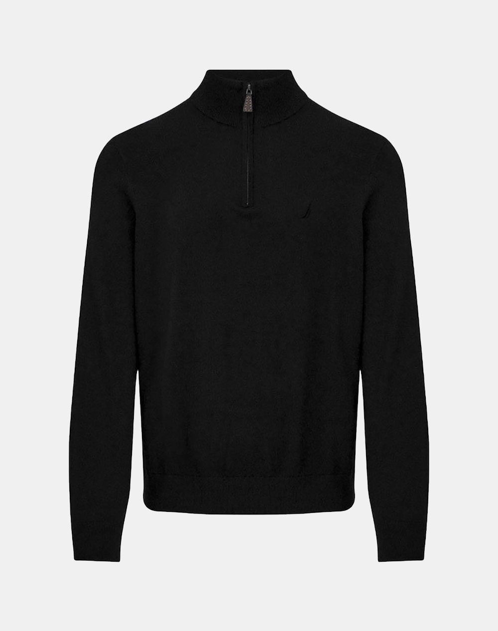 NAUTICA БЛУЗА MM PERFORMANCE SOLID 1/4 ZIP (12GG)